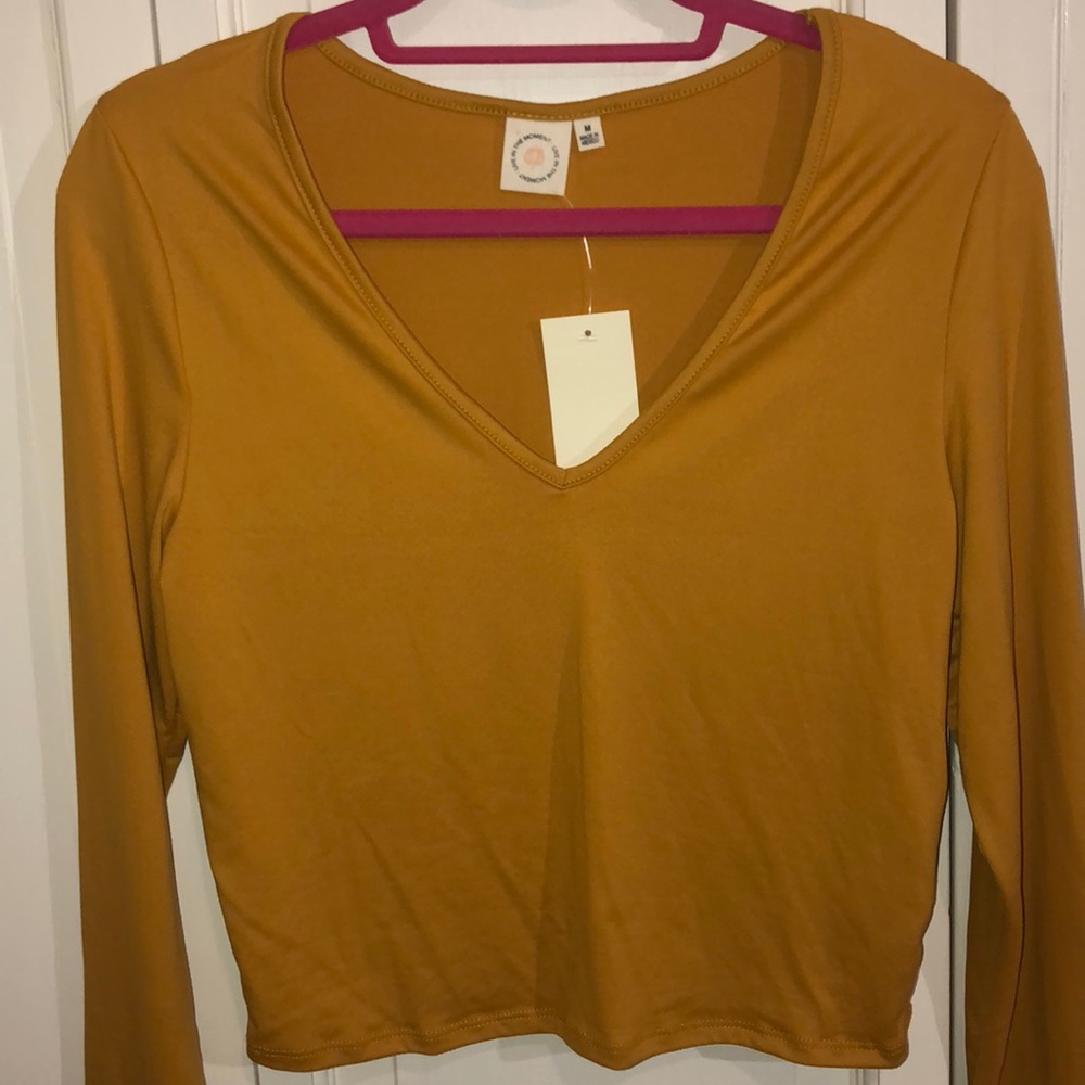 PERFECT CONDITION LONG SLEEVE